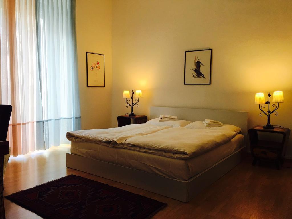 Bottega Del Vino Guesthouse Локарно Экстерьер фото