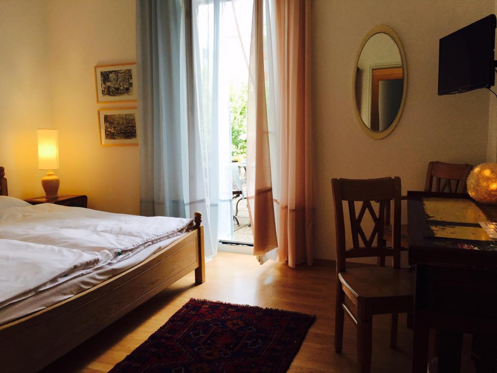 Bottega Del Vino Guesthouse Локарно Экстерьер фото