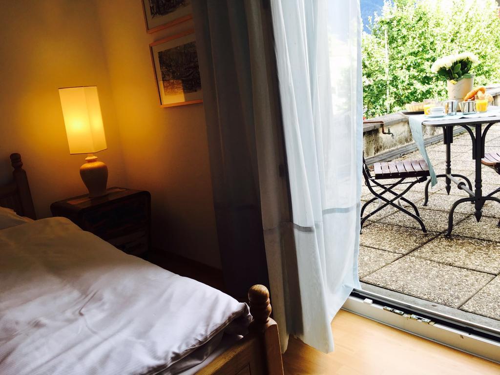 Bottega Del Vino Guesthouse Локарно Экстерьер фото
